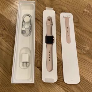 Apple Watch Series 3 Nike+ GPS & Cellular